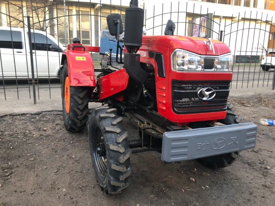 Мінітрактор Шифенг Shifeng SF-244 НОВИЙ капот Без попередніх оплат