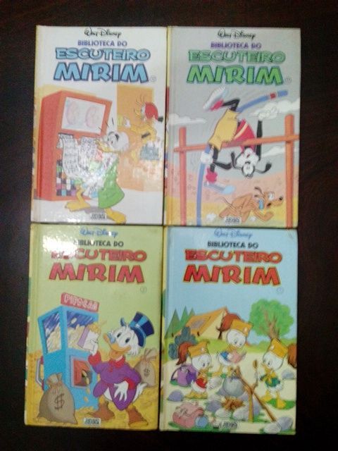 Biblioteca do Escuteiro Mirim