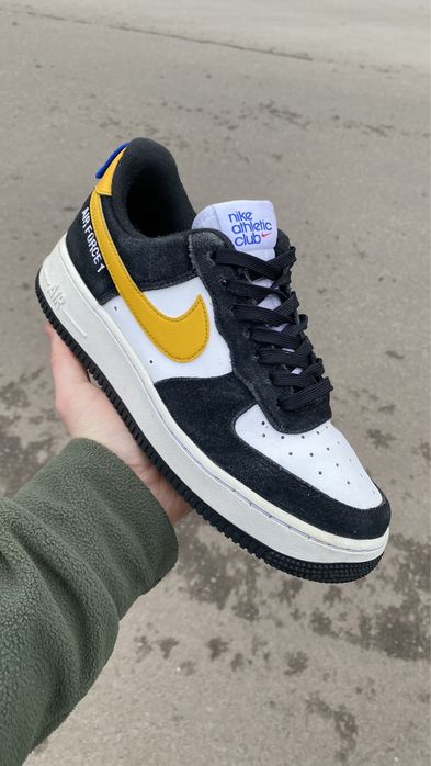 Кроссовки Nike Air Force 1 оригинал