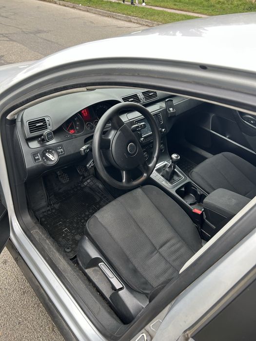 Volkswagen Passat B6