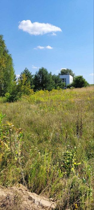 Ділянка для вашого будинку в 15 хв від Киева. Комунікації поруч