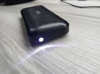 Power Bank 10000 mAh с фонариком павер банк зарядное