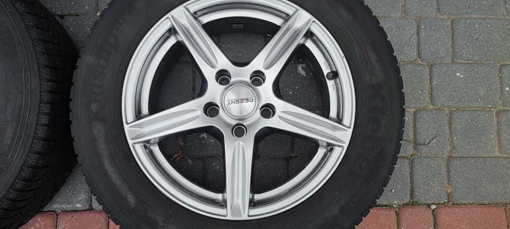 Felgi audi r16 5x112