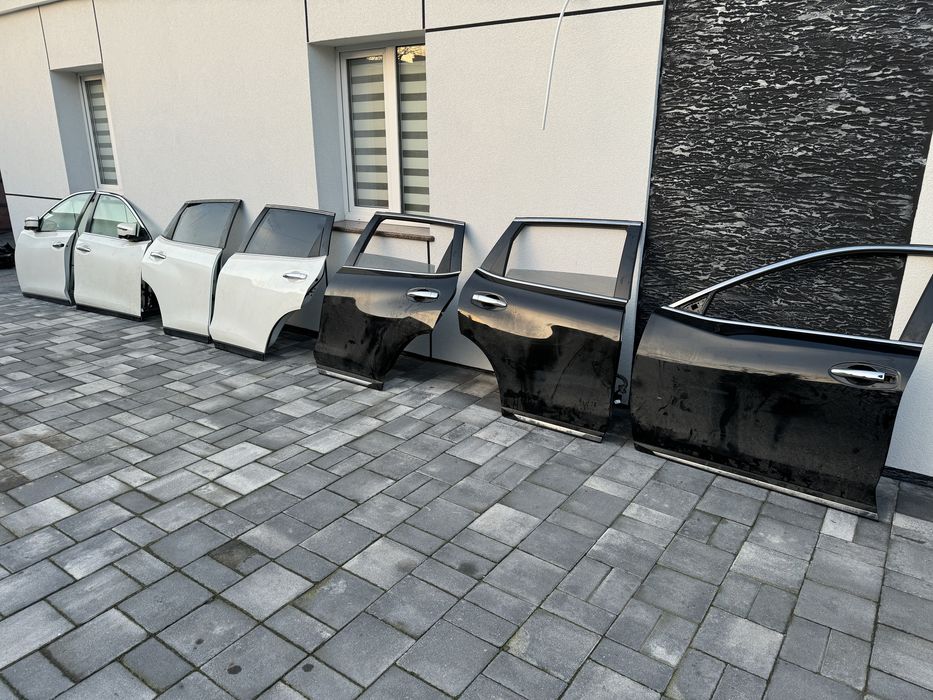 Nissan Rogue X- Trail T32 Двері Двери Дверка передня задня ліва права