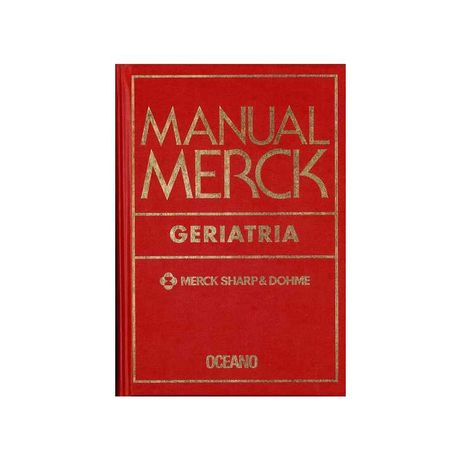 Manual Merck de Geriatria