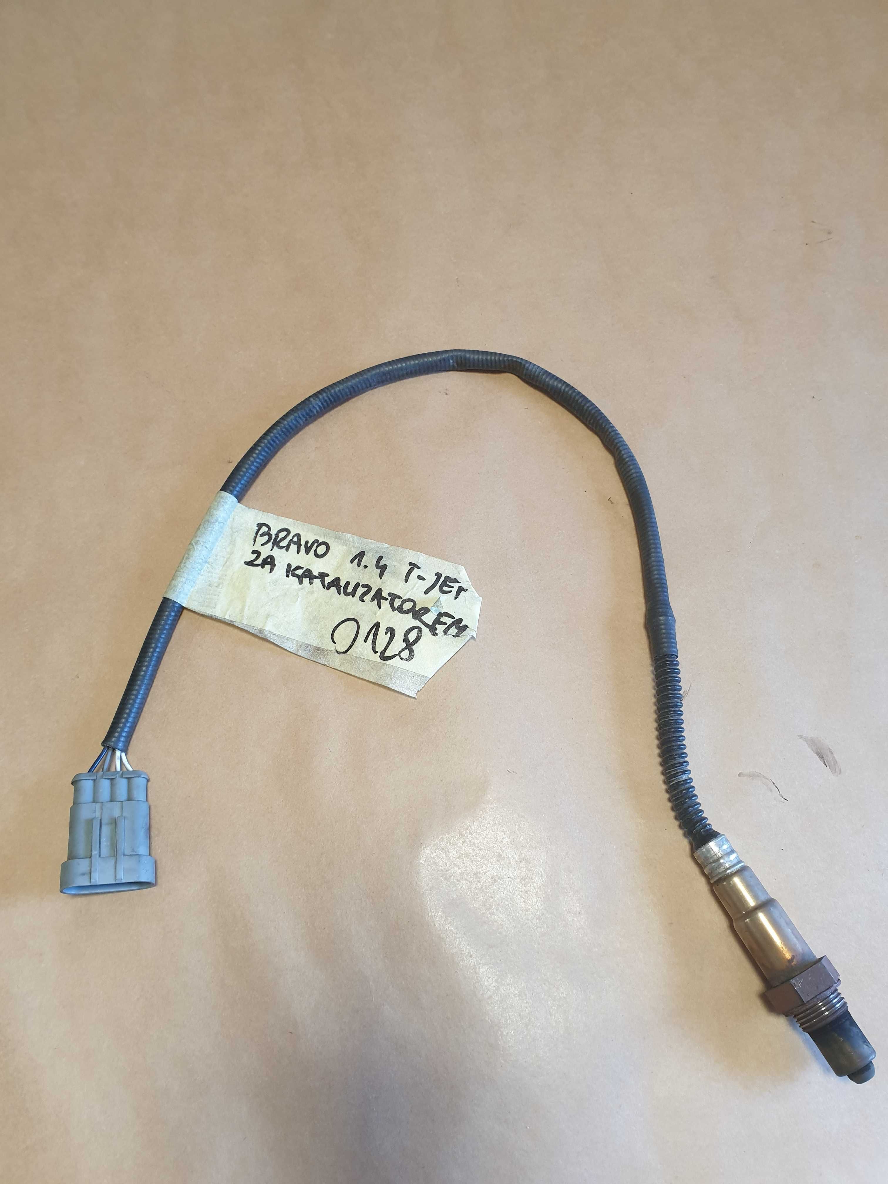 Sonda lambda za katalizatorem Fiat Bravo II 0258.006375