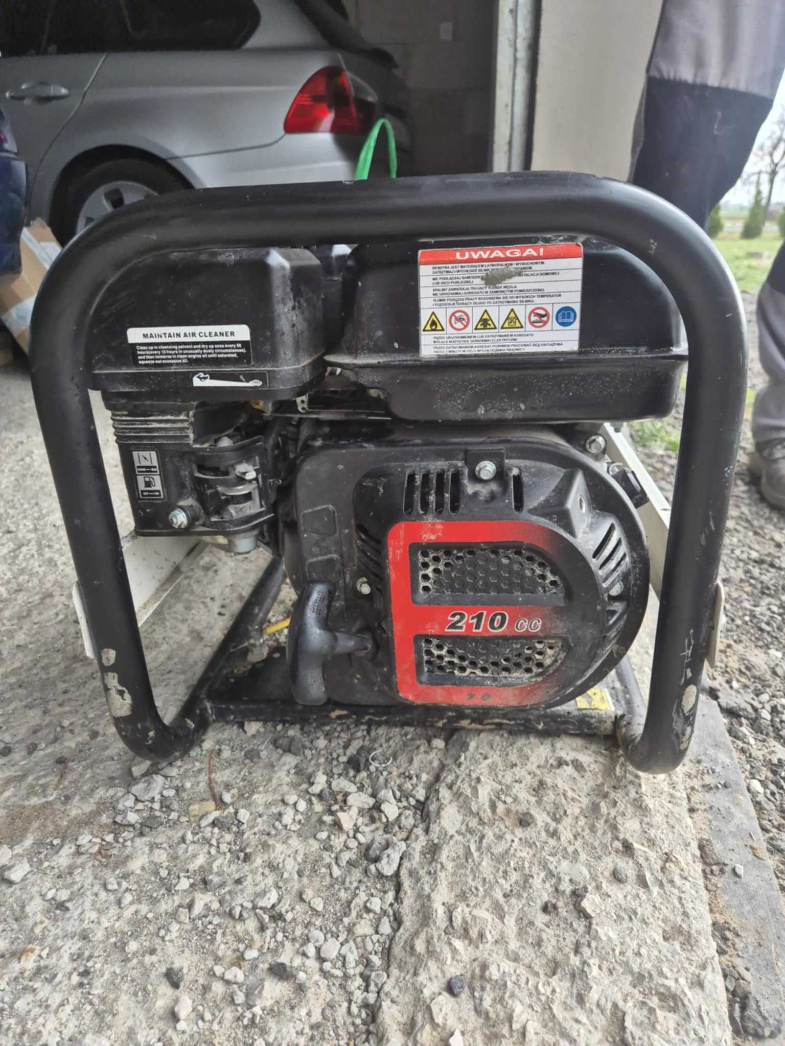 Sprzedam agregat FOGO F3001R