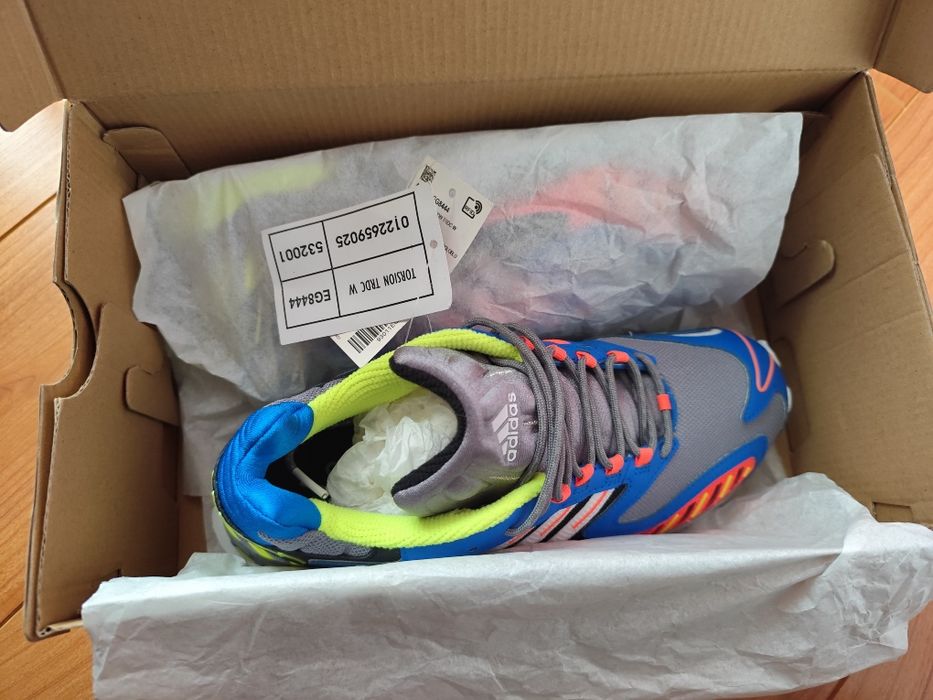 Tênis adidas TORSION TRDC W