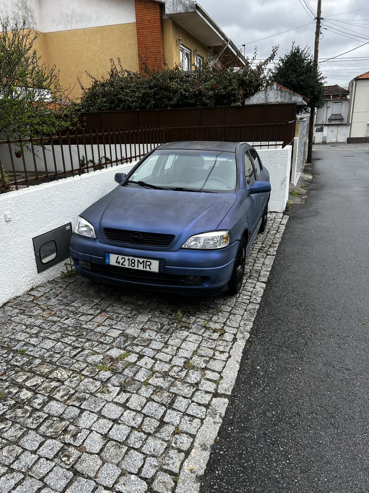 Astra g 2.0 gasoleo