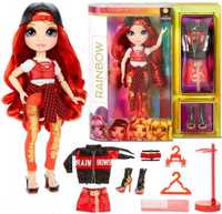 Коллекционная 2021 Кукла Rainbow High Рейнбоу Хай Руби Андерсон лялька