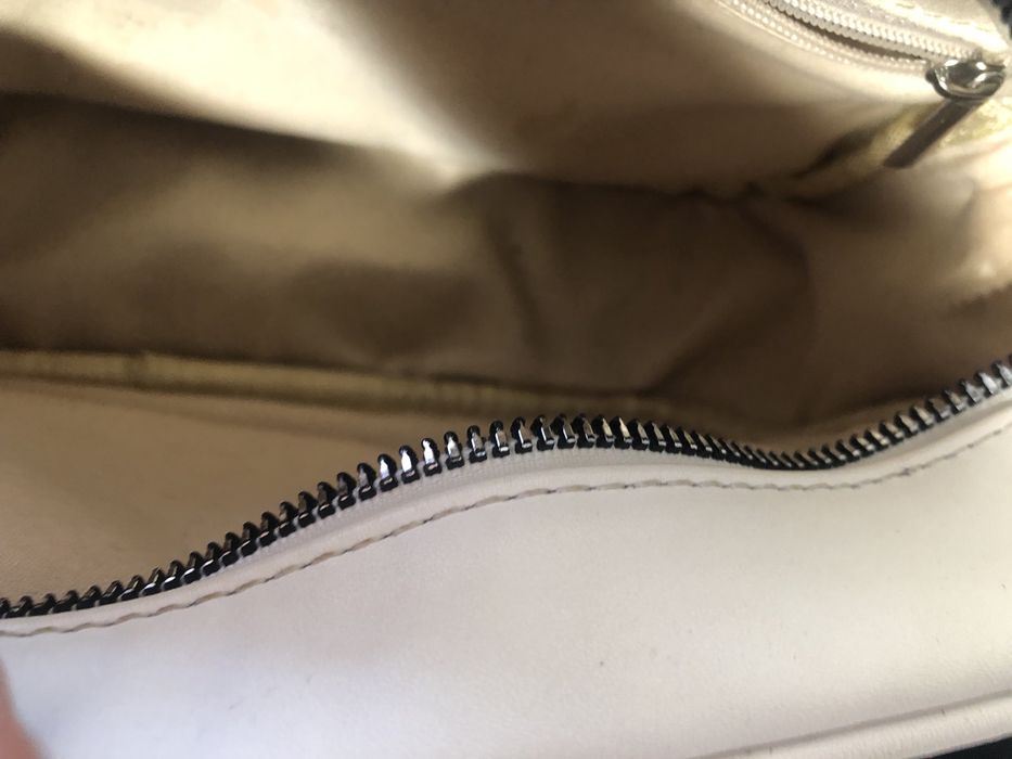 Сумочка жіноча,  білого кольору