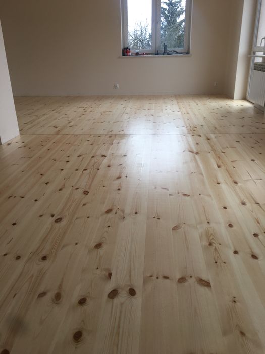 Cyklinowanie i renowacja podłóg i schodów