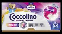 Coccolino Care Kapsułki do prania kolor czarne40 szt.