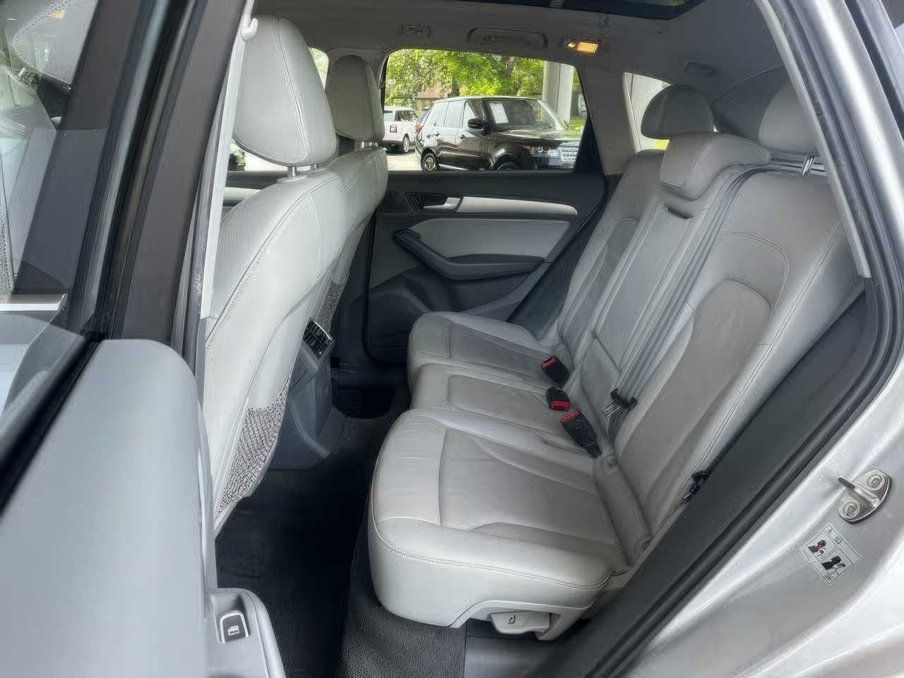 2014   Audi   Q5