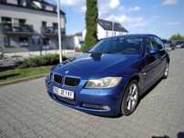 600zl/7dni Wynajem/wypożyczalnia aut BMW E90/E91+LPG bez limitu km