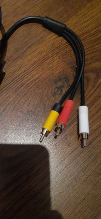 Kabel Xbox 360 composite audio video