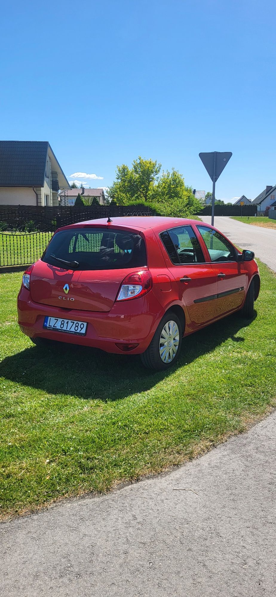 Renault Clio III 1.5 dci