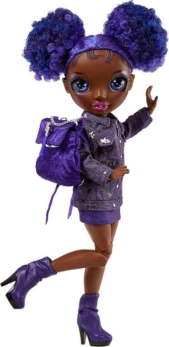 Rainbow High Jr Krystal Bailey