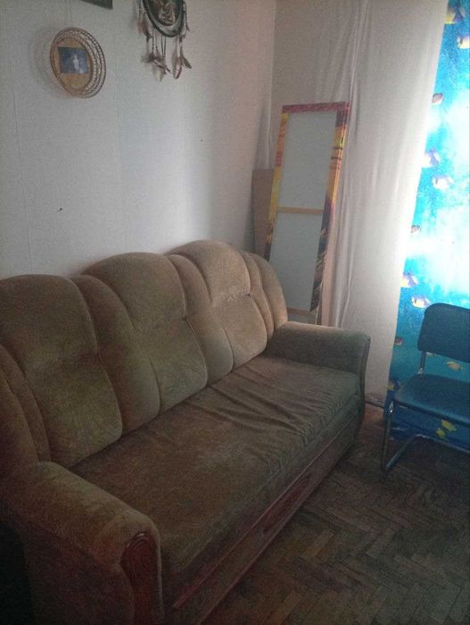 Сдам 2 кімнати в 3 кімнатной квартирі без хозяїв