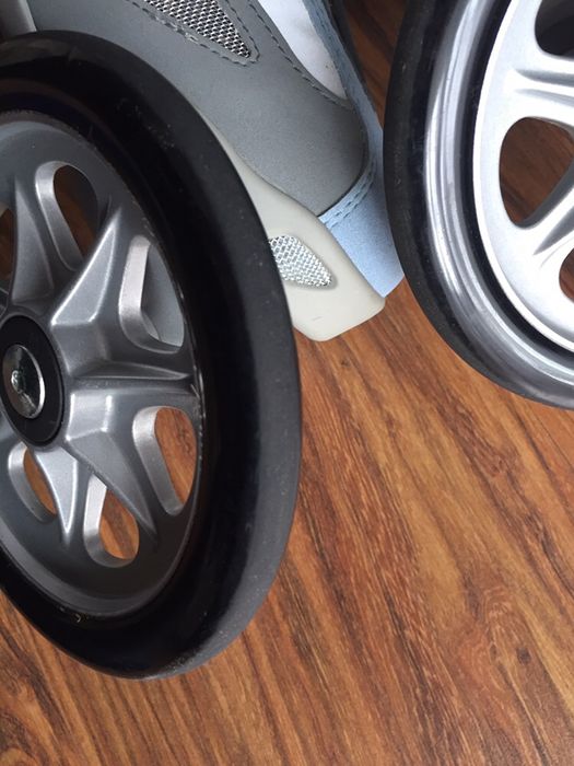 Rolki LandRoller rozm 40