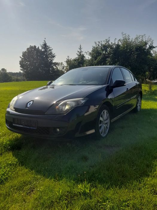 Renault Laguna Renault laguna GT 4 CONTROL full opcja perfekcyjny stan.