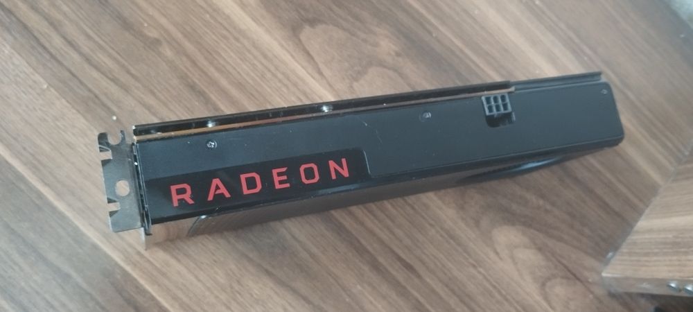 продам radeon rx 480 8gb