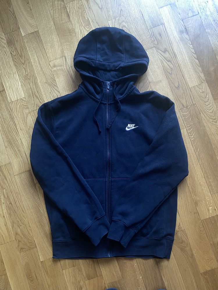 Олімпійка зіпка Nike NSW