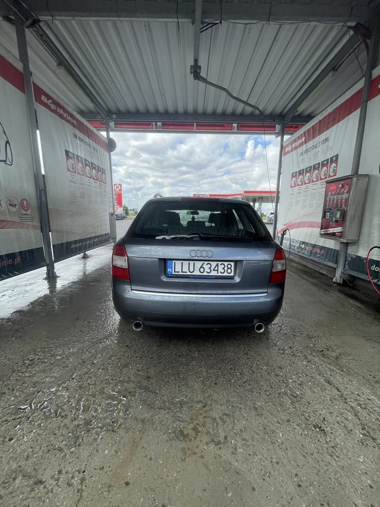 Sprzedam Audi a4b6 1.9tdi