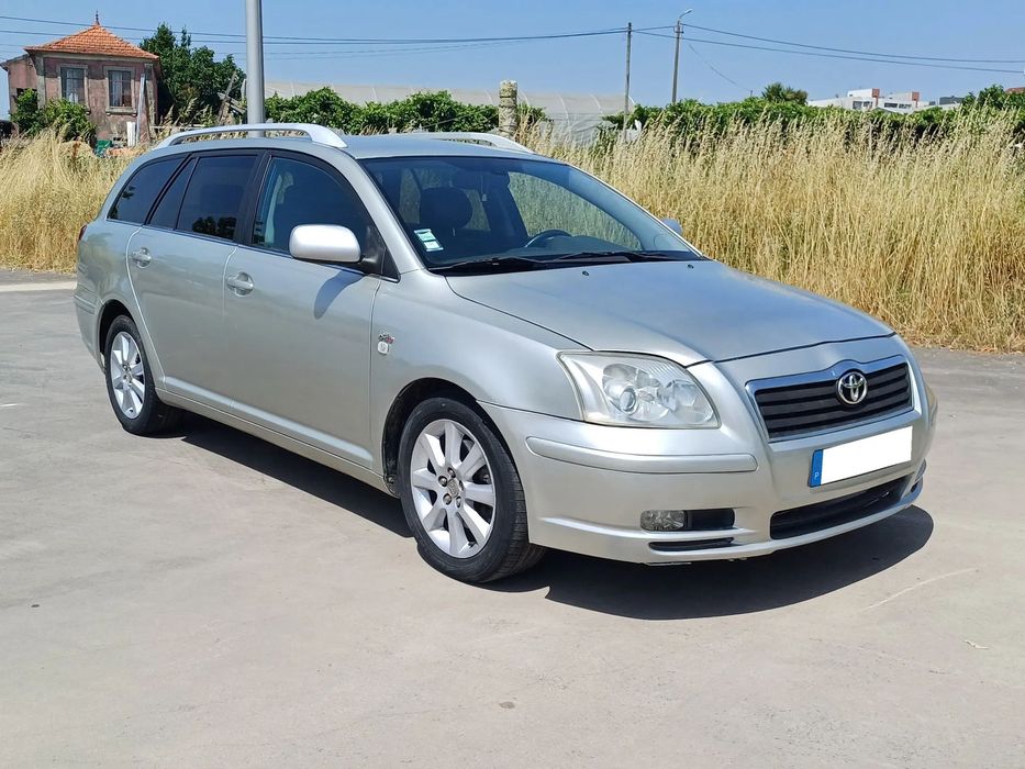 Toyota Avensis SW 2.0 D-4D Sol