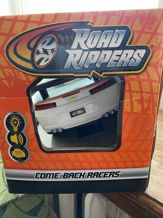 Машина Road Rippers Shevrolet Camaro