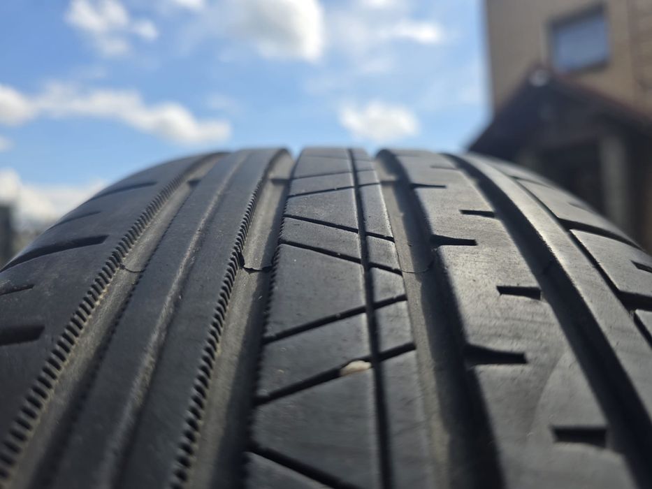 Komplet opon letnich 195/55/15 oraz 185/60/15 6mm firestone zeetex