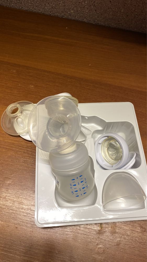 Ручний молокоотсос Philips Avent SCF330/20