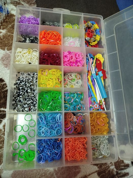 Набір для плетіння резинок