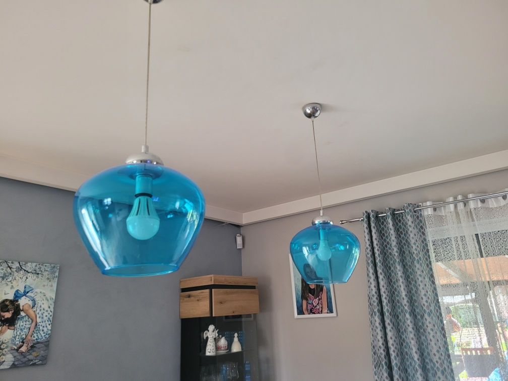 Lampa wisząca pokojowa 1 sztuka