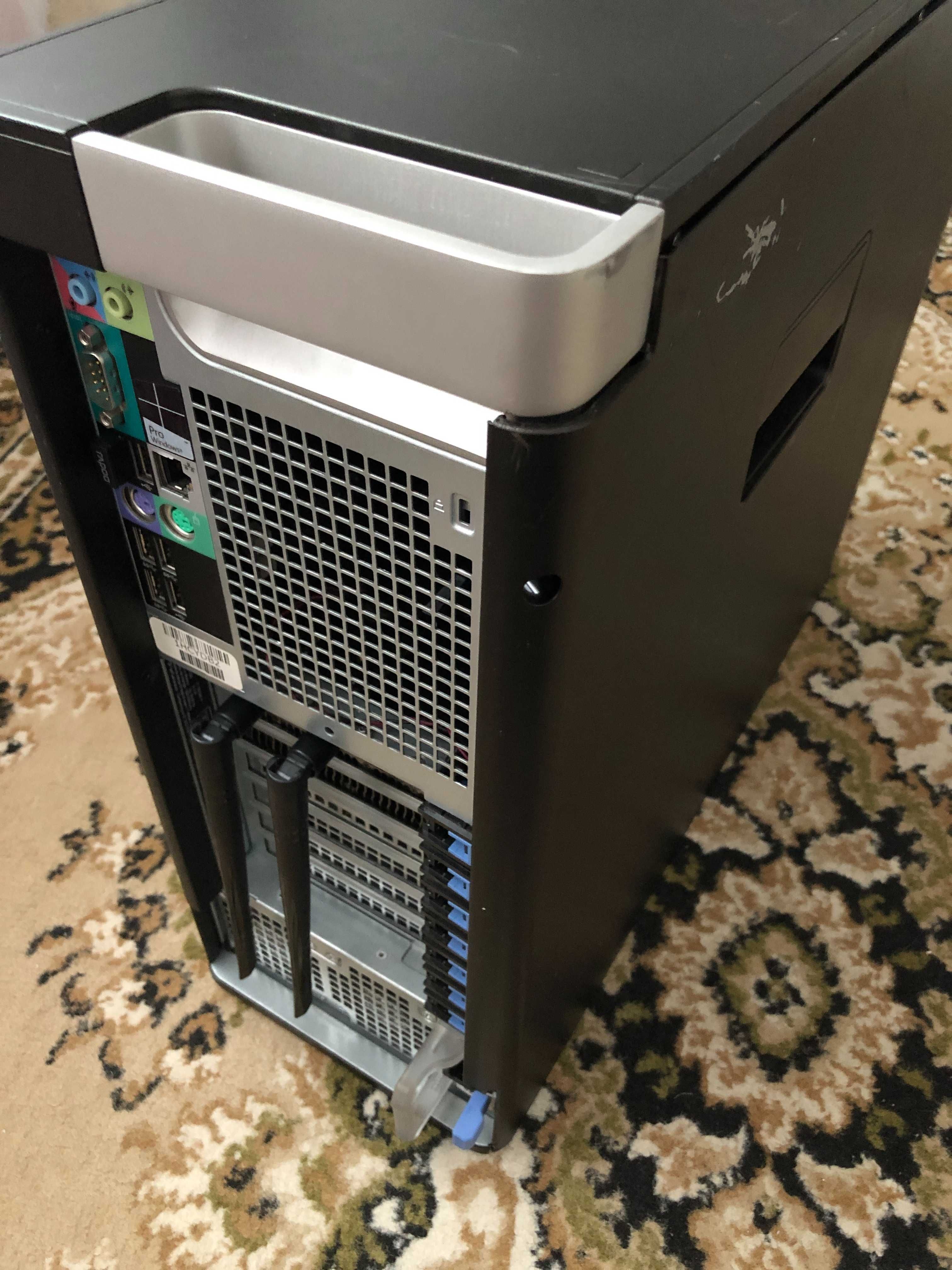 Dell Precision T7810 2x 2699A v4