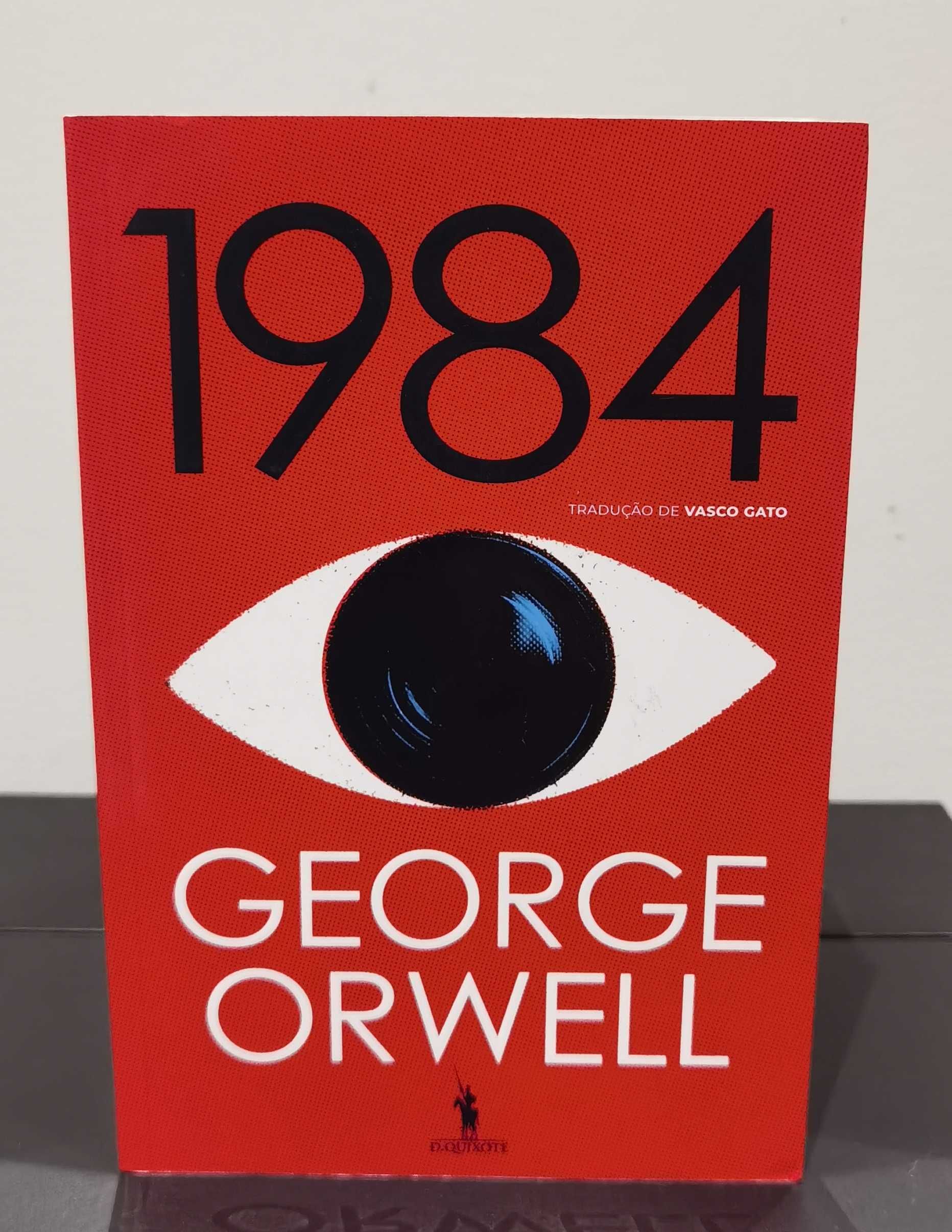 1984 George Orwell