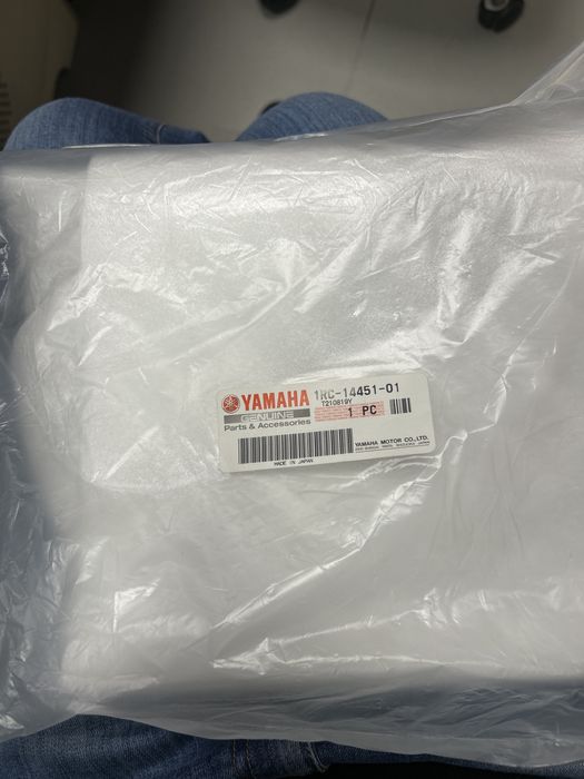 Oryginalny filtr powietrza Yamaha MT-09 Tracer 900