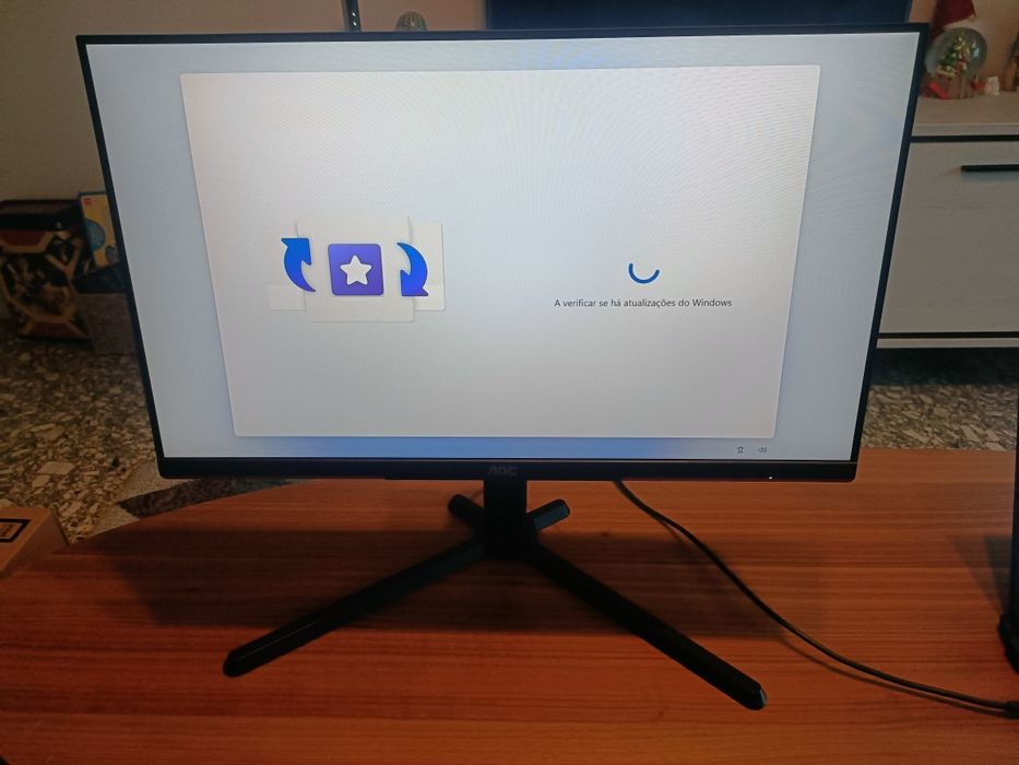 Monitor AOC 240 hz
Monitor AOC 24.5" 25G3ZM/BK VA FHD 16:9 240Hz FreeS