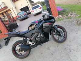 Honda  CBR  125r