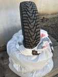Зимняя резина Hankook IPike rs2, 155-70-r13