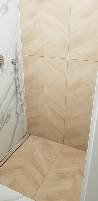 2 opak. 2x2szt! Płytki Ibero Artwood Chevron Maple Rect. 60x120 cm