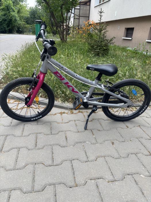 Rower Puky LS Pro 16’