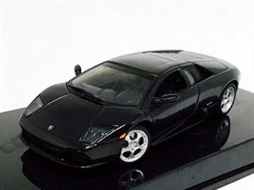 Lamborghini Murcielago Black Mettalic- Miniatura Autoart 1/43