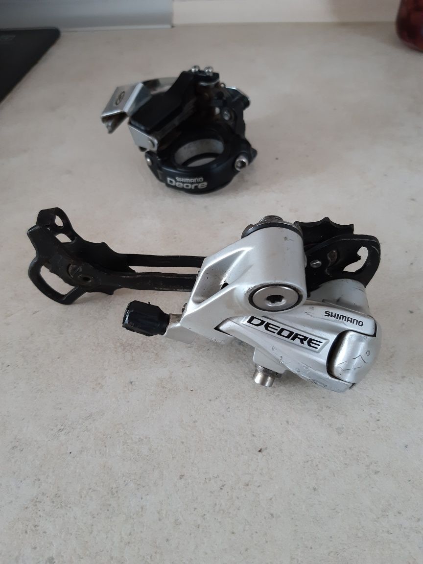 Shimano Deore RD-M591 9s