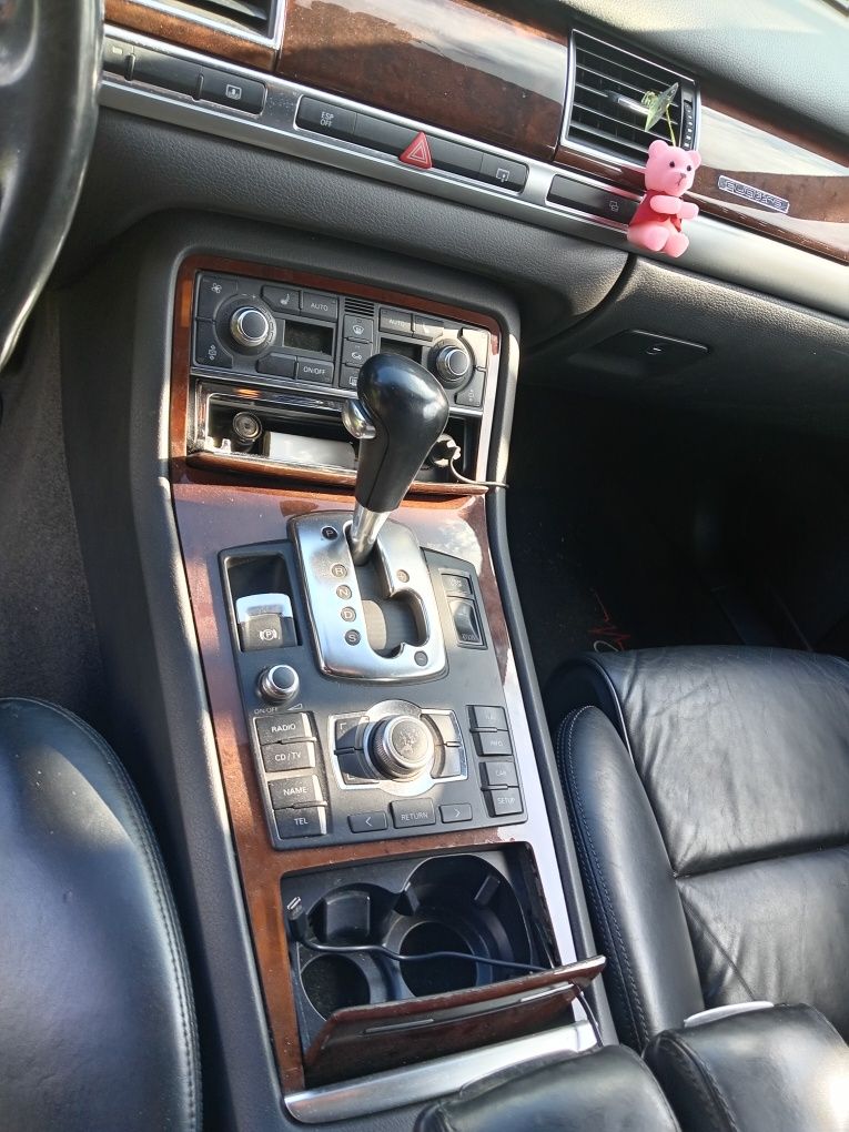 Audi a8 d3 4.2.tdi