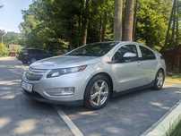 Chevrolet Volt PHEV
