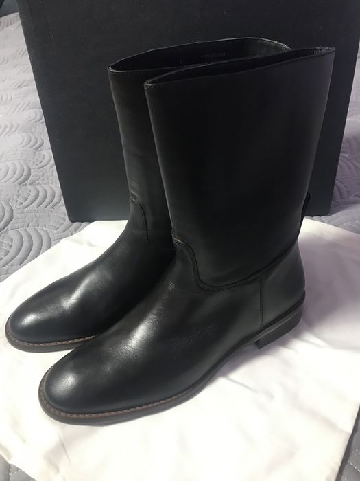 Продам жіночі шкіряні ботильойни Massimo Dutti