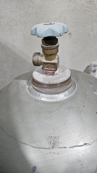 Балон з під газ,фреон