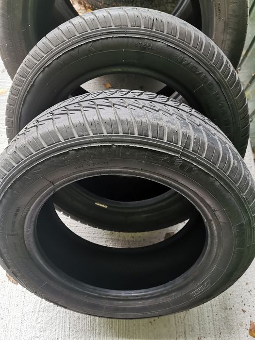 Sprzedam opony 175/65r14 letnie
