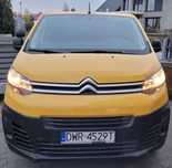 Wypożyczalnia samochodów Kiełczów Citroen Jumpy